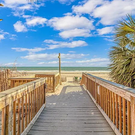 Ocean View Double Queen Suite! - Caravelle Resort 508 - Sleeps 4 Guests!